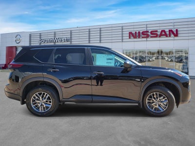 2026 Nissan Rogue S