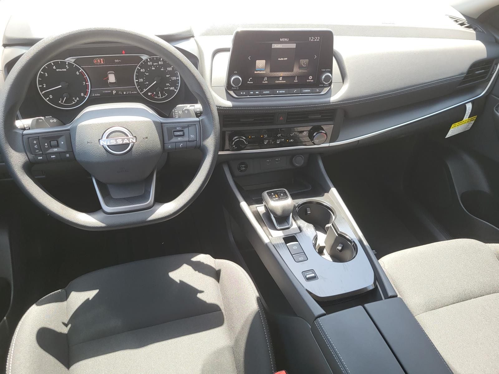 2026 Nissan Rogue S