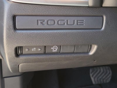 2026 Nissan Rogue S