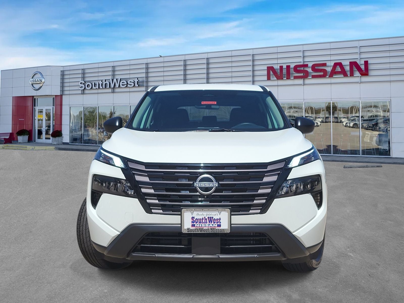 2026 Nissan Rogue S