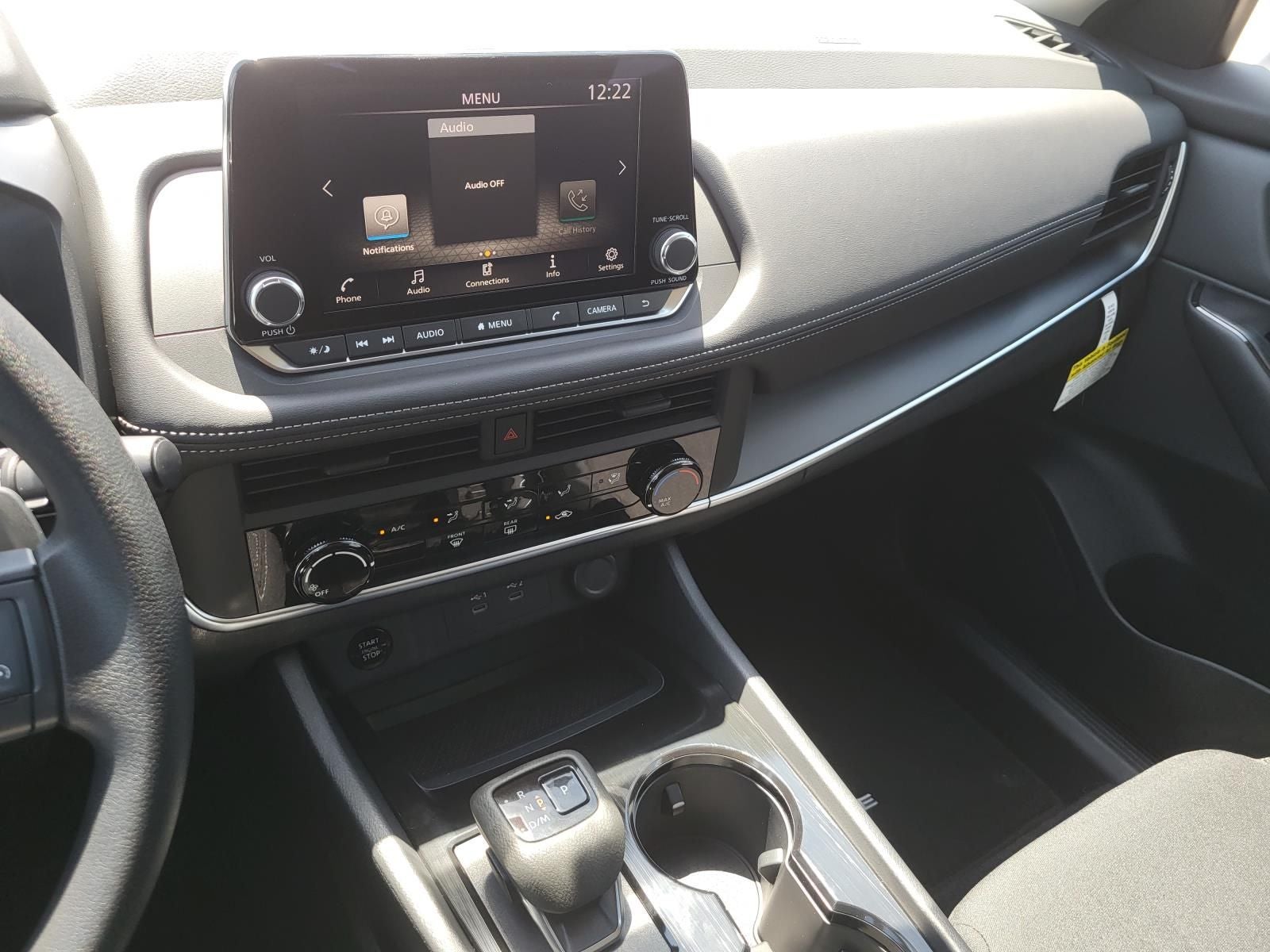 2026 Nissan Rogue S