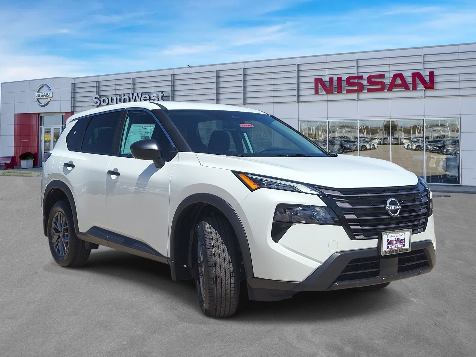 2026 Nissan Rogue S