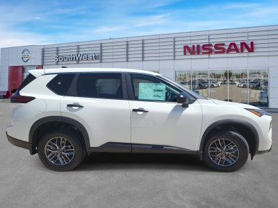 2026 Nissan Rogue S