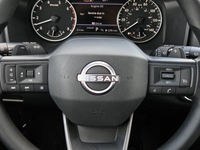 2026 Nissan Rogue S