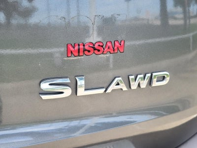 2022 Nissan Rogue SL