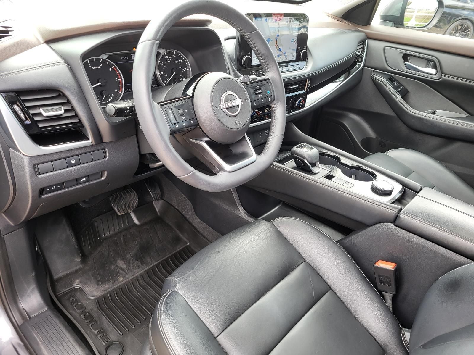 2022 Nissan Rogue SL