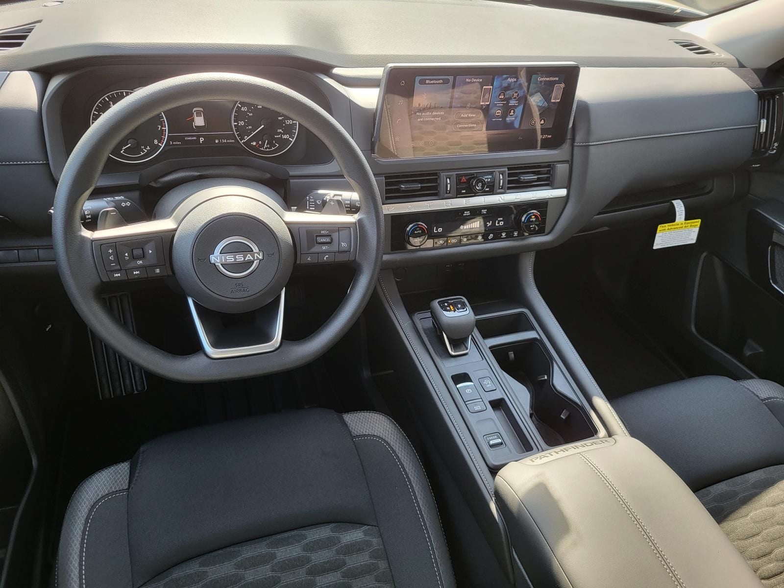 2026 Nissan Pathfinder S