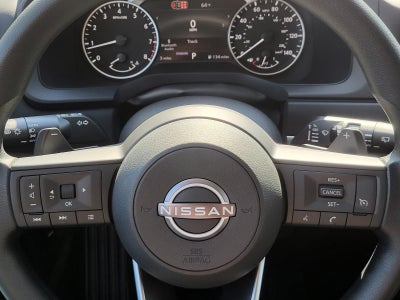 2026 Nissan Pathfinder S