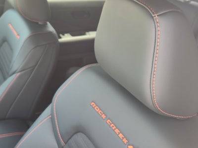 2026 Nissan Pathfinder Rock Creek