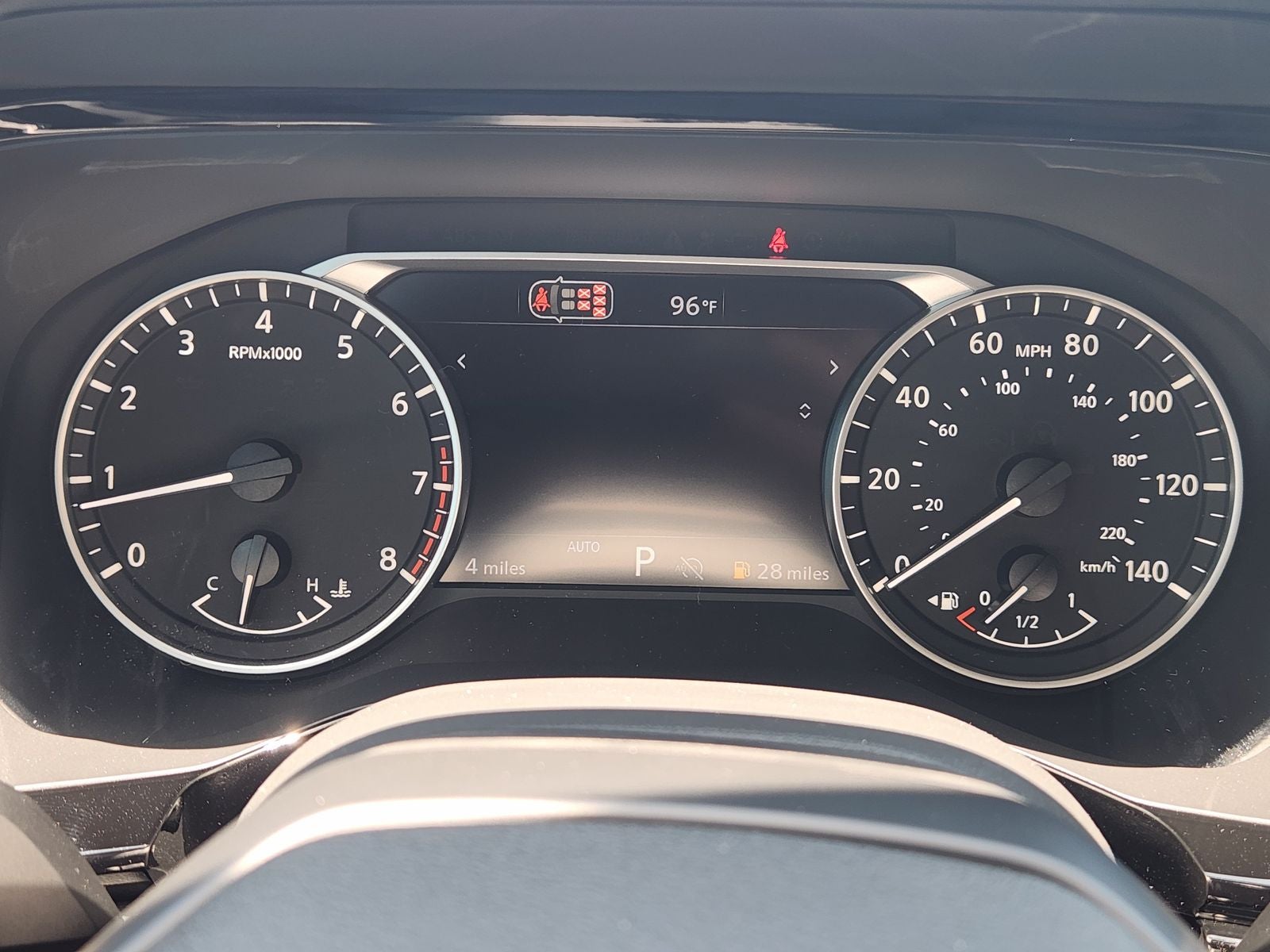 2026 Nissan Pathfinder Rock Creek