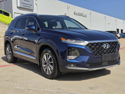 2020 Hyundai Santa Fe SEL