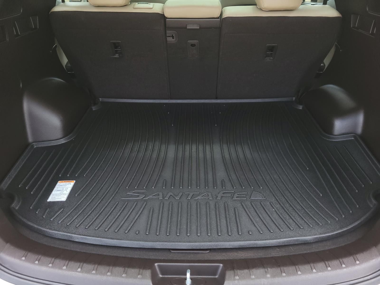 2018 Hyundai Santa Fe Sport 2.0T Ultimate