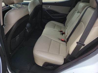 2018 Hyundai Santa Fe Sport 2.0T Ultimate