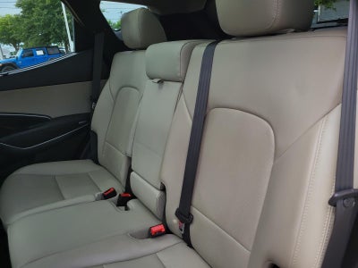 2018 Hyundai Santa Fe Sport 2.0T Ultimate