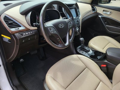 2018 Hyundai Santa Fe Sport 2.0T Ultimate