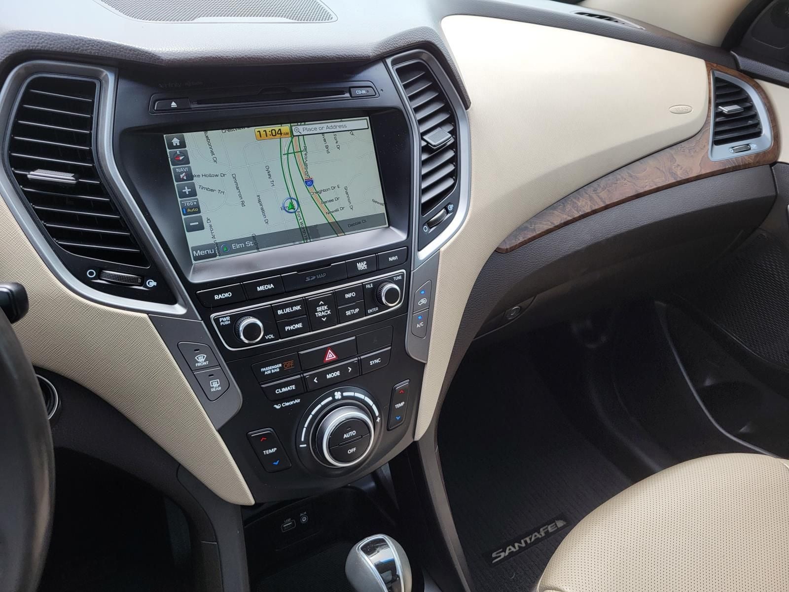 2018 Hyundai Santa Fe Sport 2.0T Ultimate