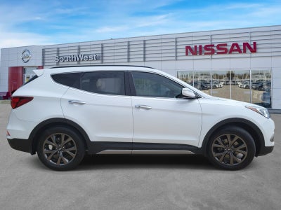 2018 Hyundai Santa Fe Sport 2.0T Ultimate
