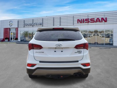2018 Hyundai Santa Fe Sport 2.0T Ultimate