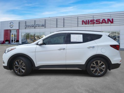 2018 Hyundai Santa Fe Sport 2.0T Ultimate