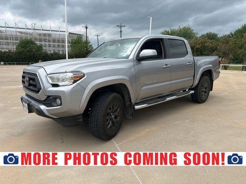 2020 Toyota Tacoma SR5 V6