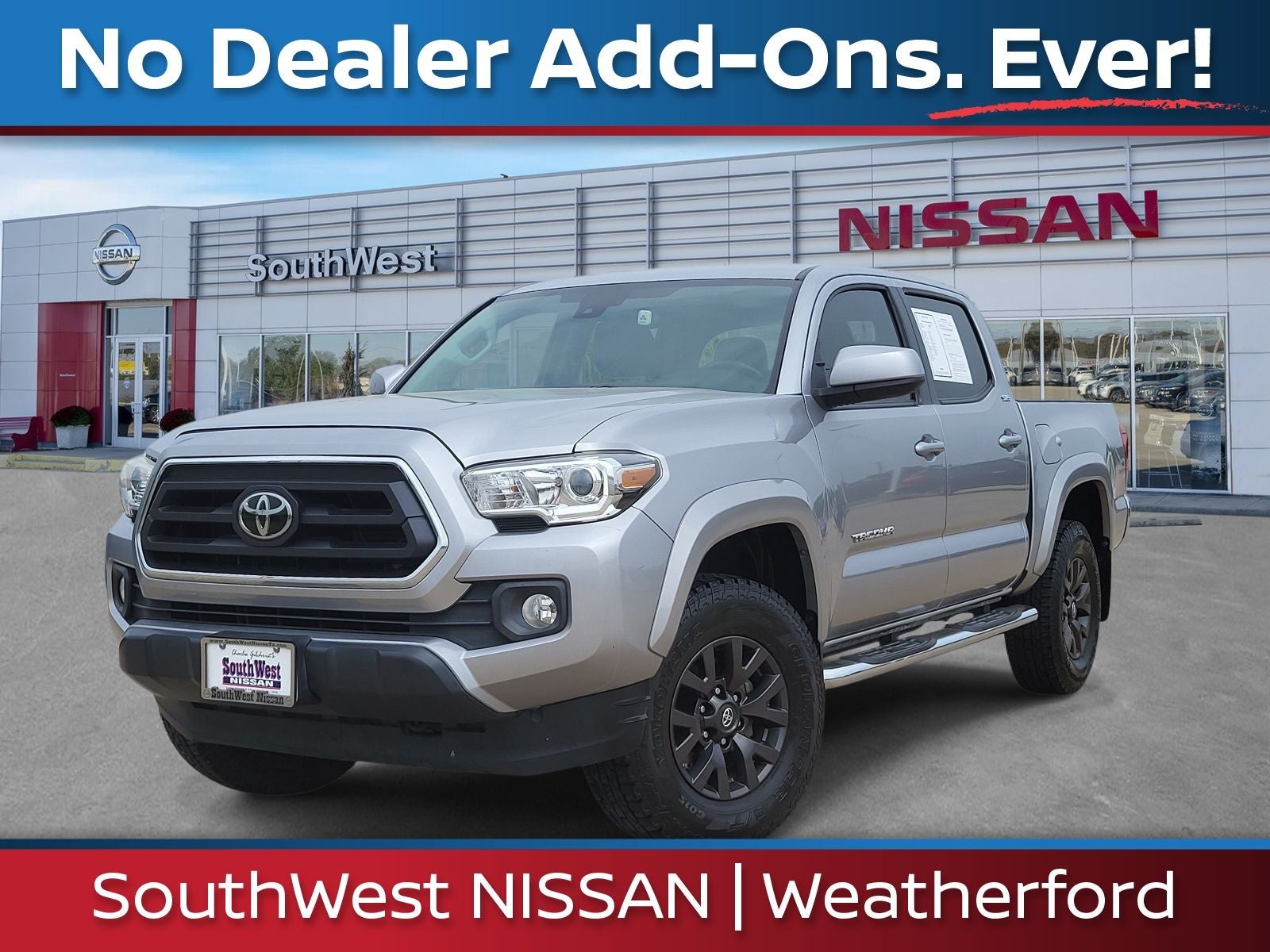 2020 Toyota Tacoma SR5 V6