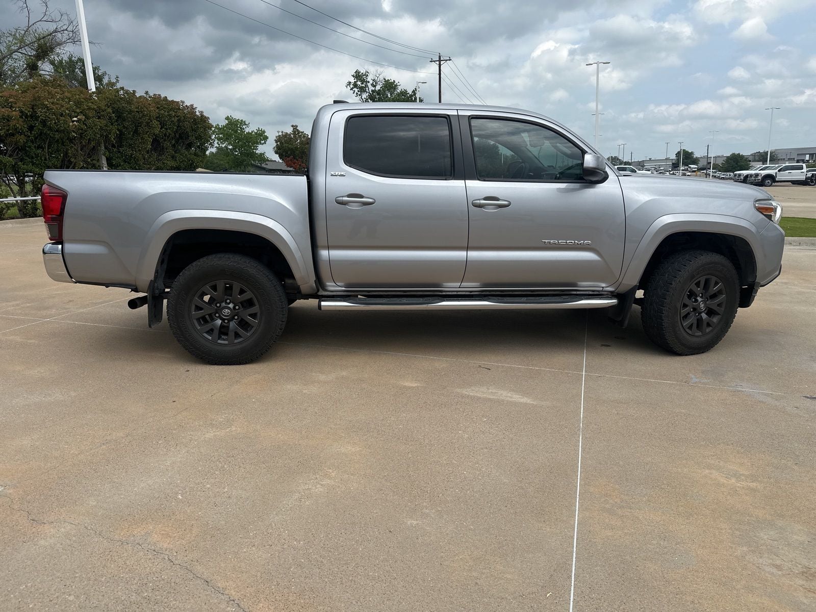 2020 Toyota Tacoma SR5 V6