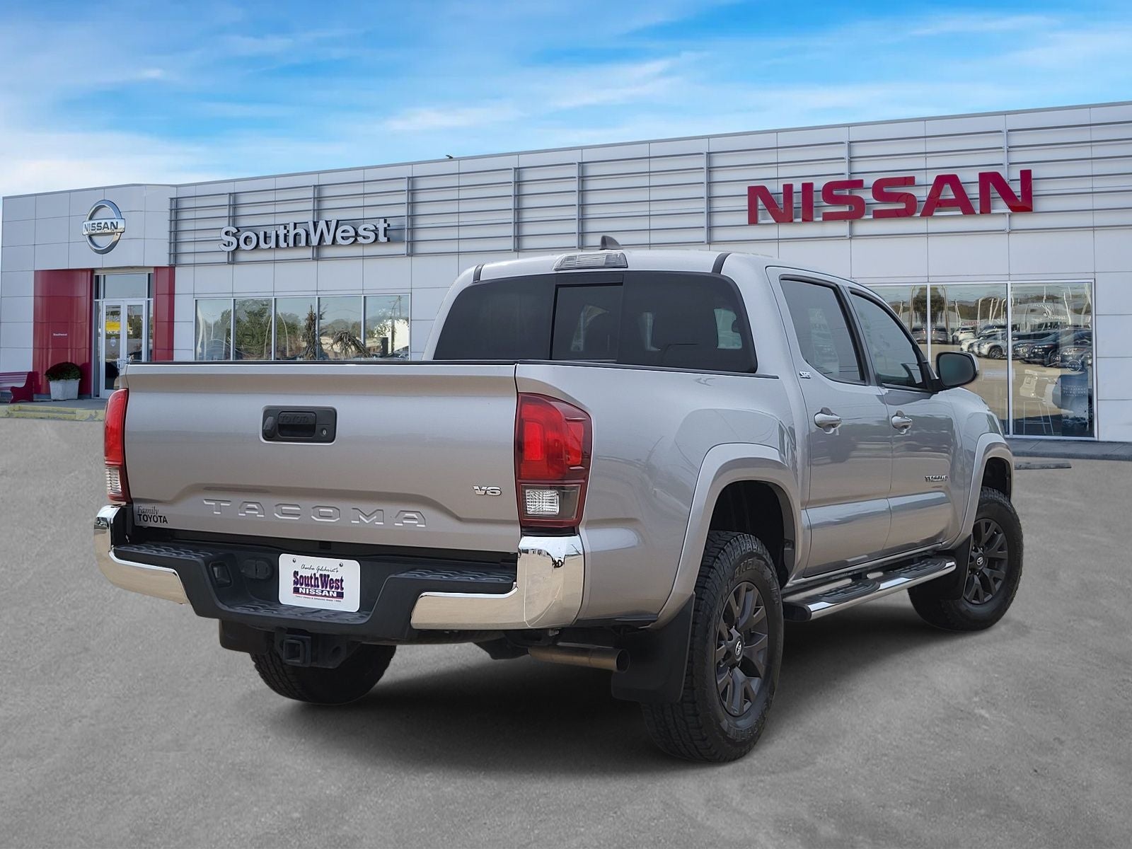 2020 Toyota Tacoma SR5 V6