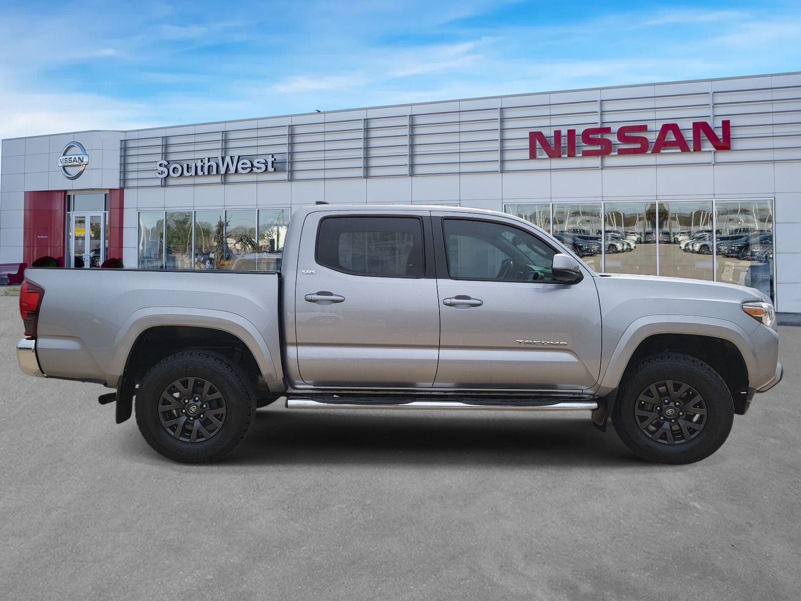 2020 Toyota Tacoma SR5 V6