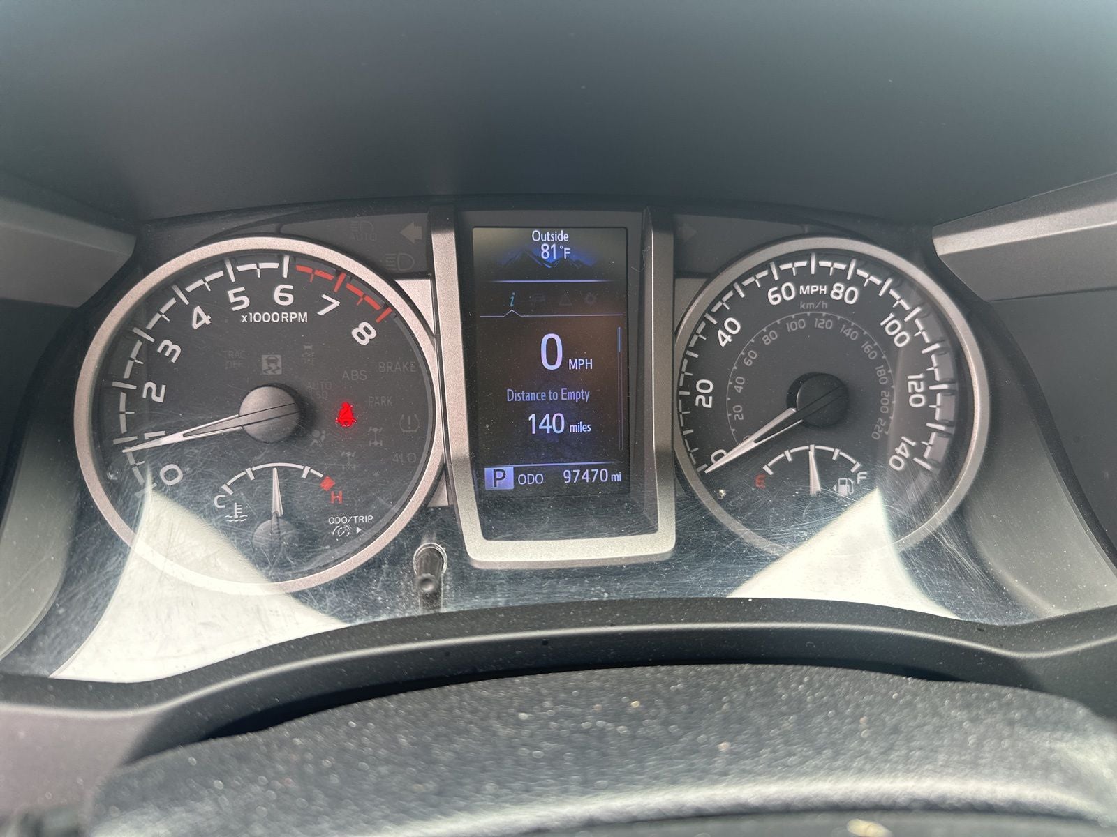 2020 Toyota Tacoma SR5 V6