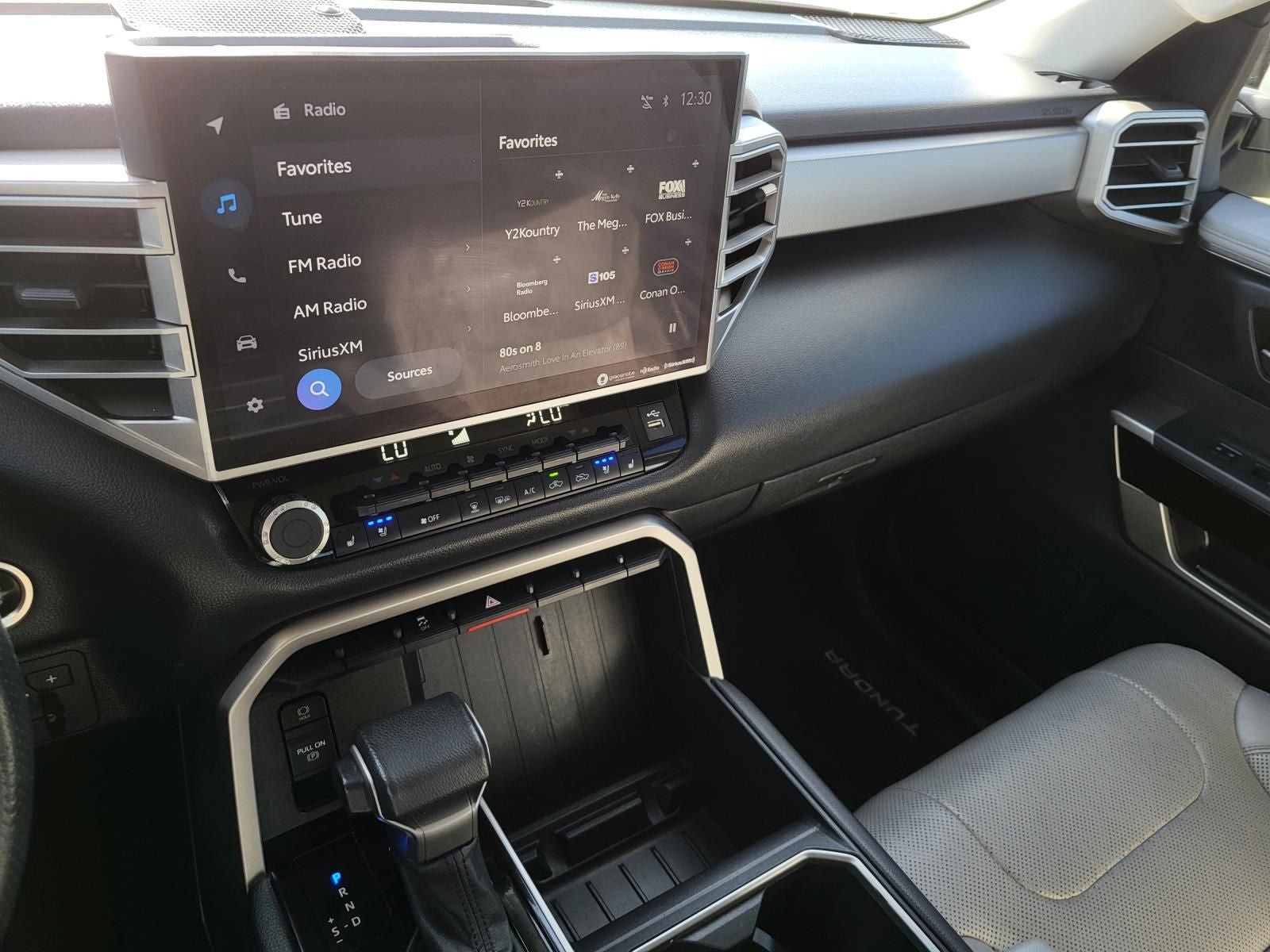 2022 Toyota Tundra Limited