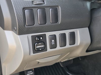 2015 Toyota Tacoma PreRunner