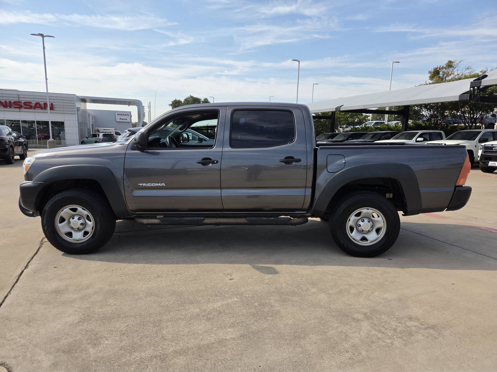 2015 Toyota Tacoma PreRunner