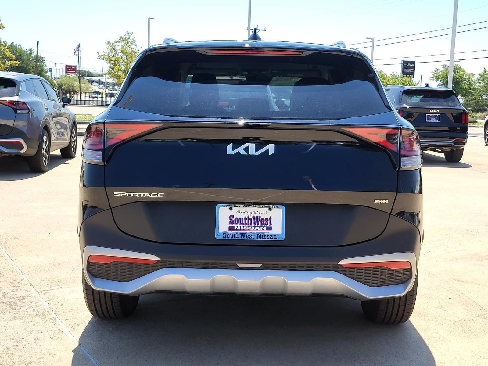 2023 Kia Sportage EX