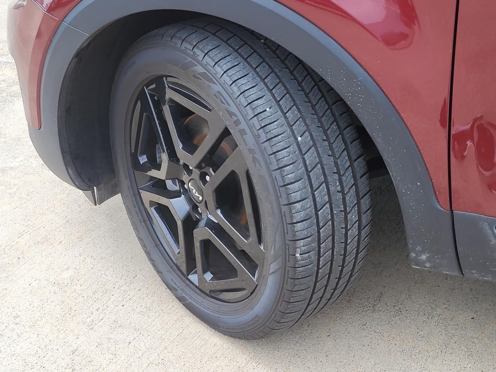 2024 Kia Telluride SX-Prestige X-Line