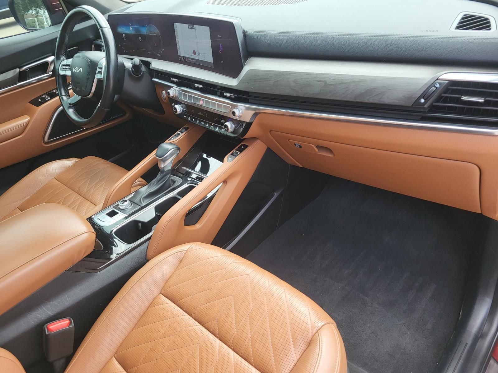 2024 Kia Telluride SX-Prestige X-Line