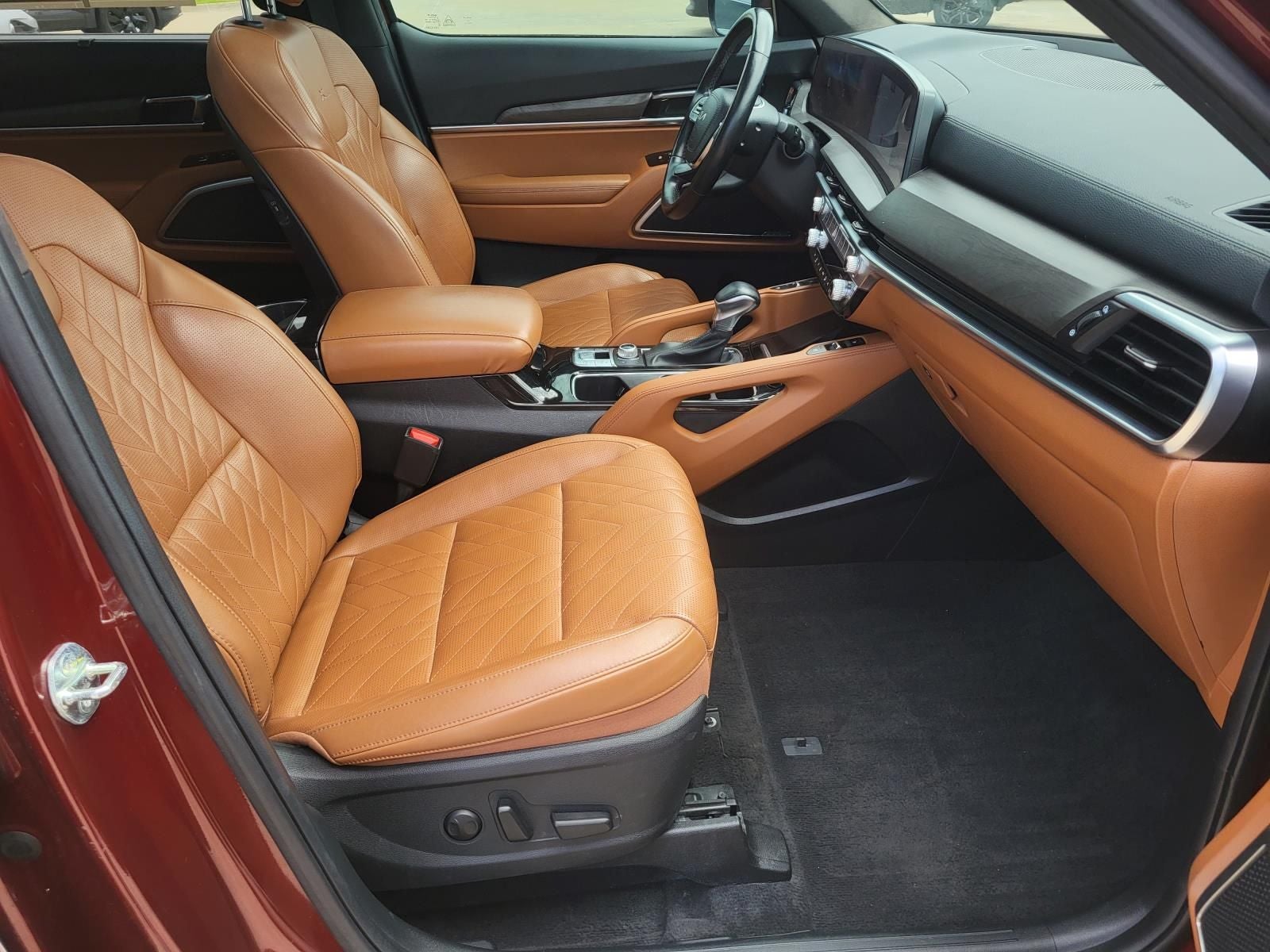 2024 Kia Telluride SX-Prestige X-Line