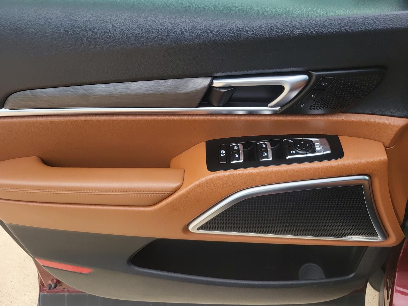 2024 Kia Telluride SX-Prestige X-Line