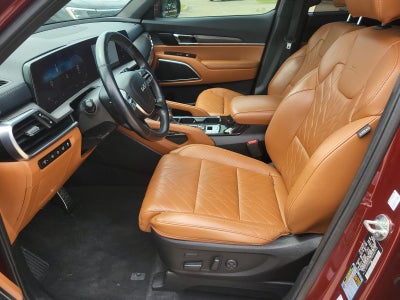 2024 Kia Telluride SX-Prestige X-Line