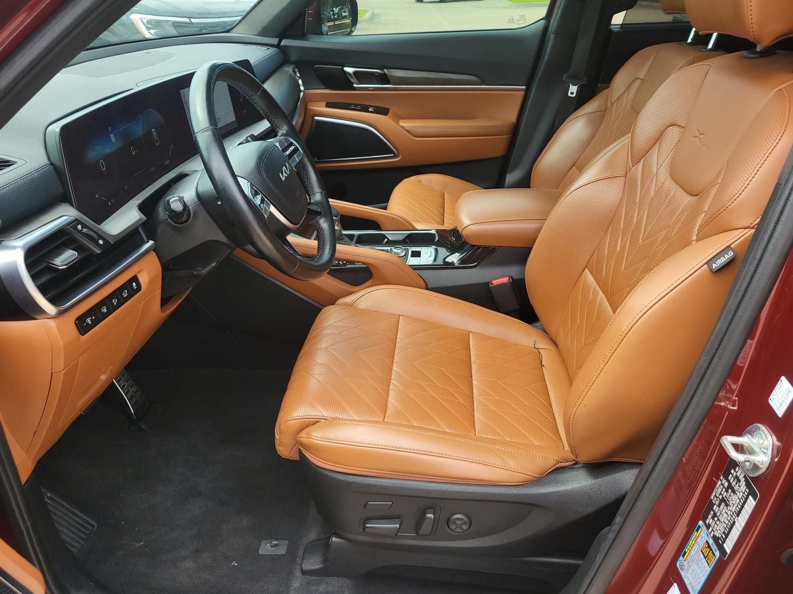 2024 Kia Telluride SX-Prestige X-Line