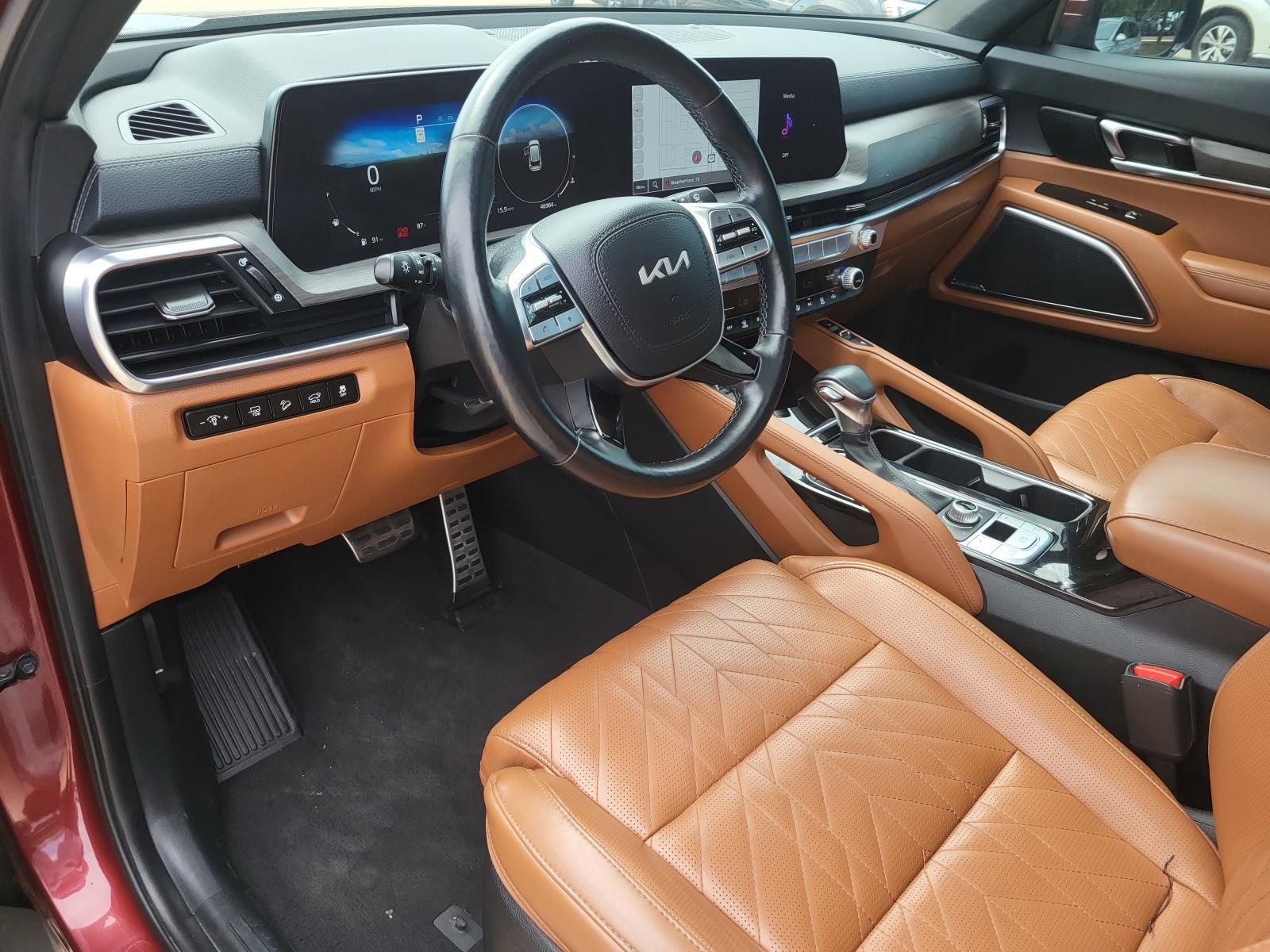 2024 Kia Telluride SX-Prestige X-Line
