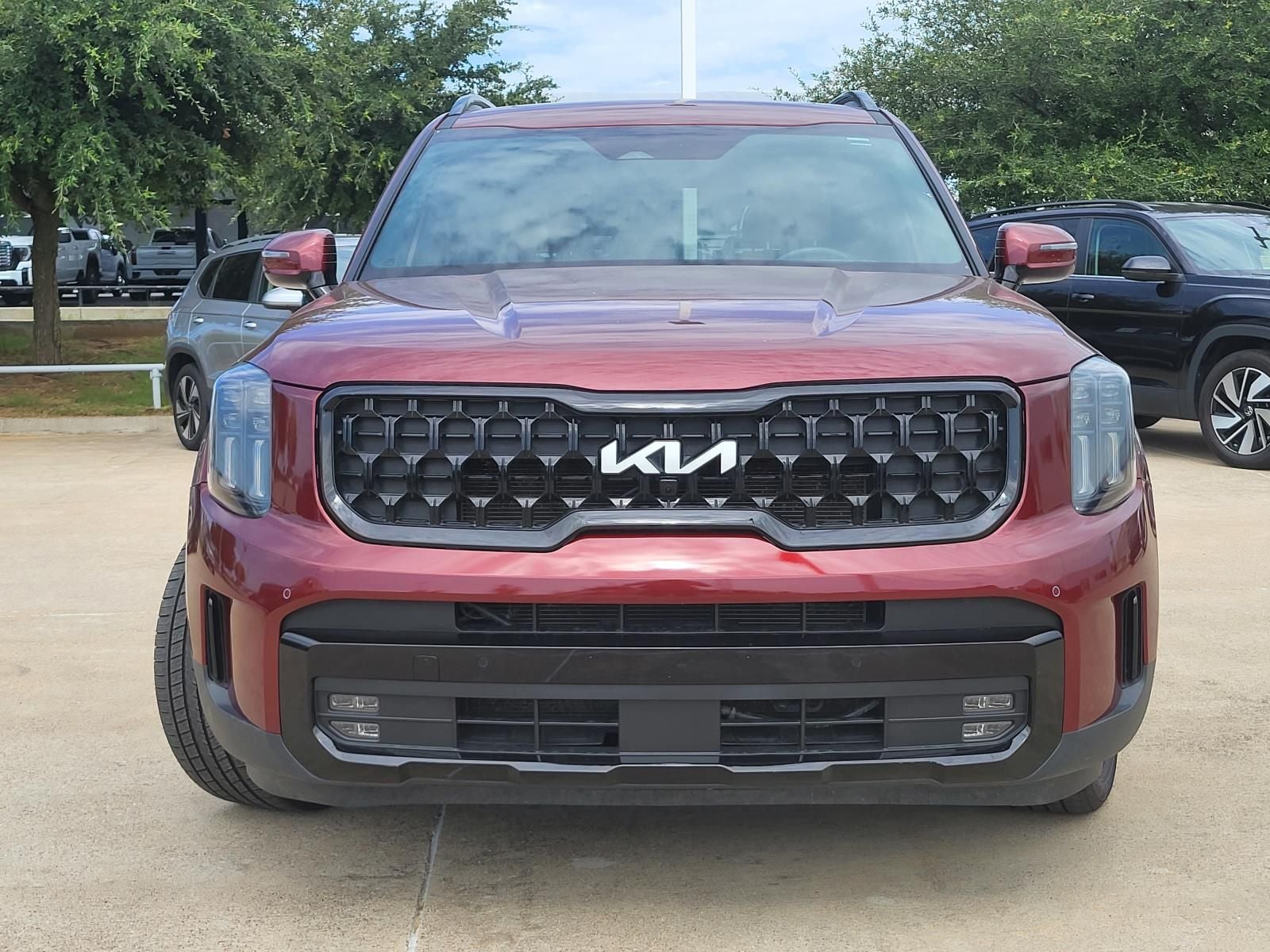 2024 Kia Telluride SX-Prestige X-Line