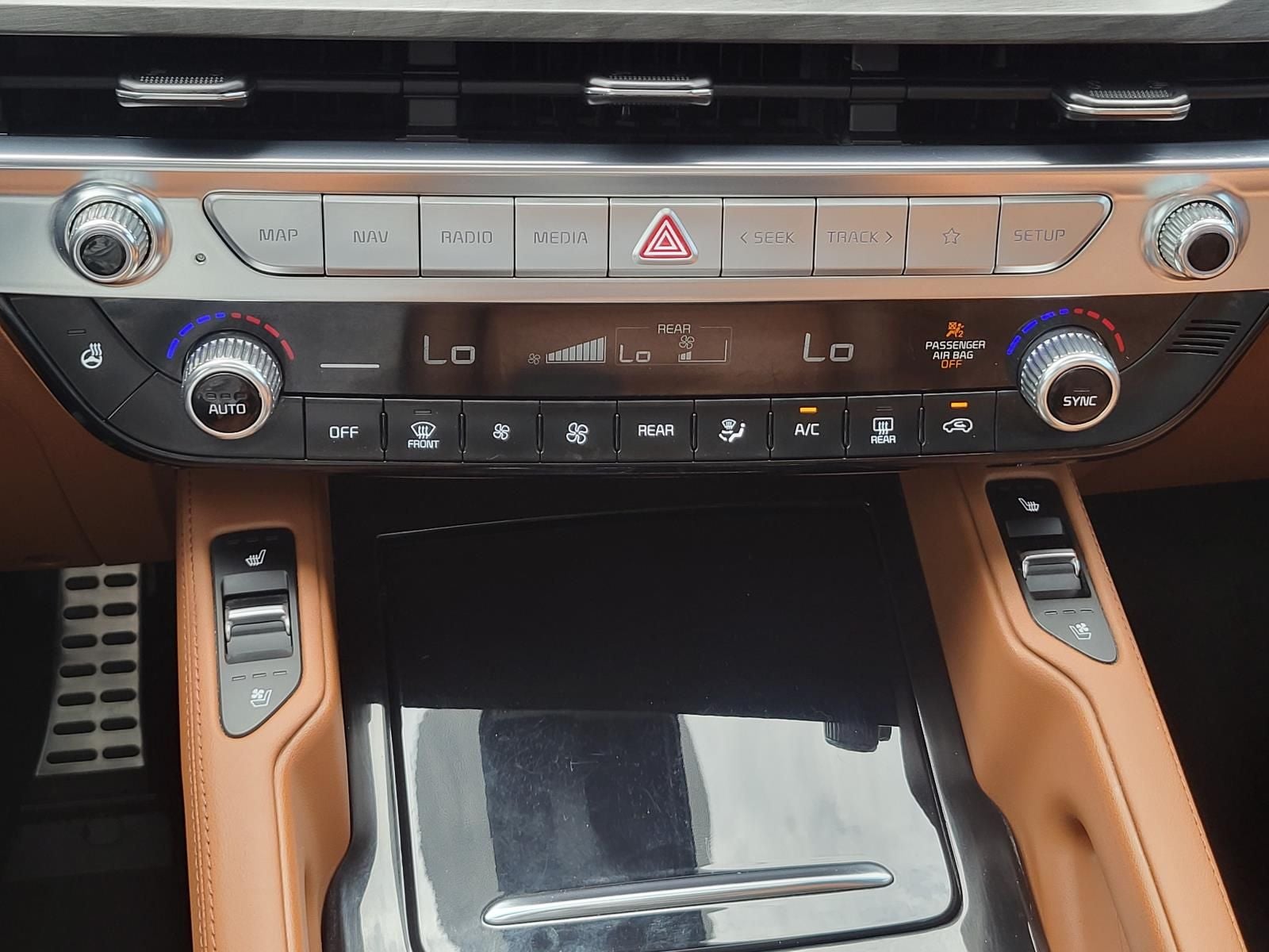 2024 Kia Telluride SX-Prestige X-Line