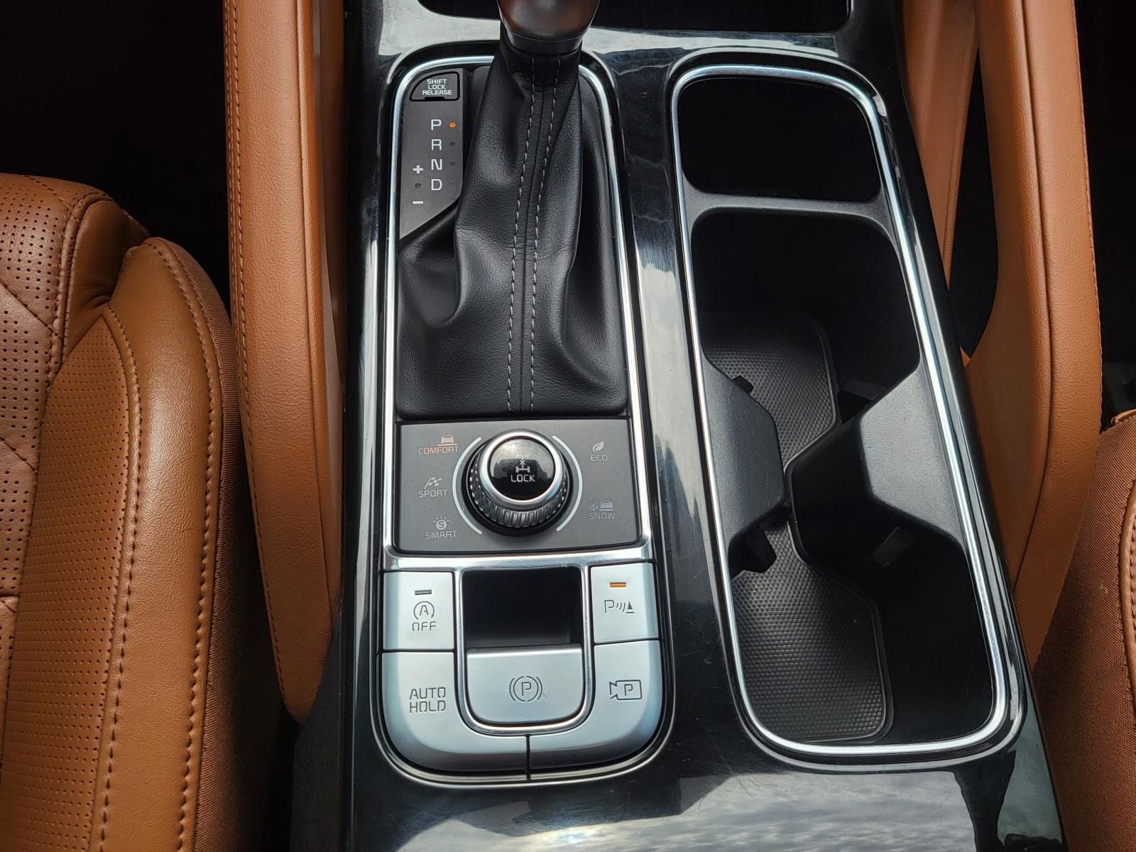 2024 Kia Telluride SX-Prestige X-Line