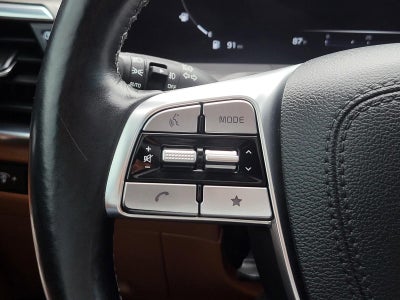 2024 Kia Telluride SX-Prestige X-Line
