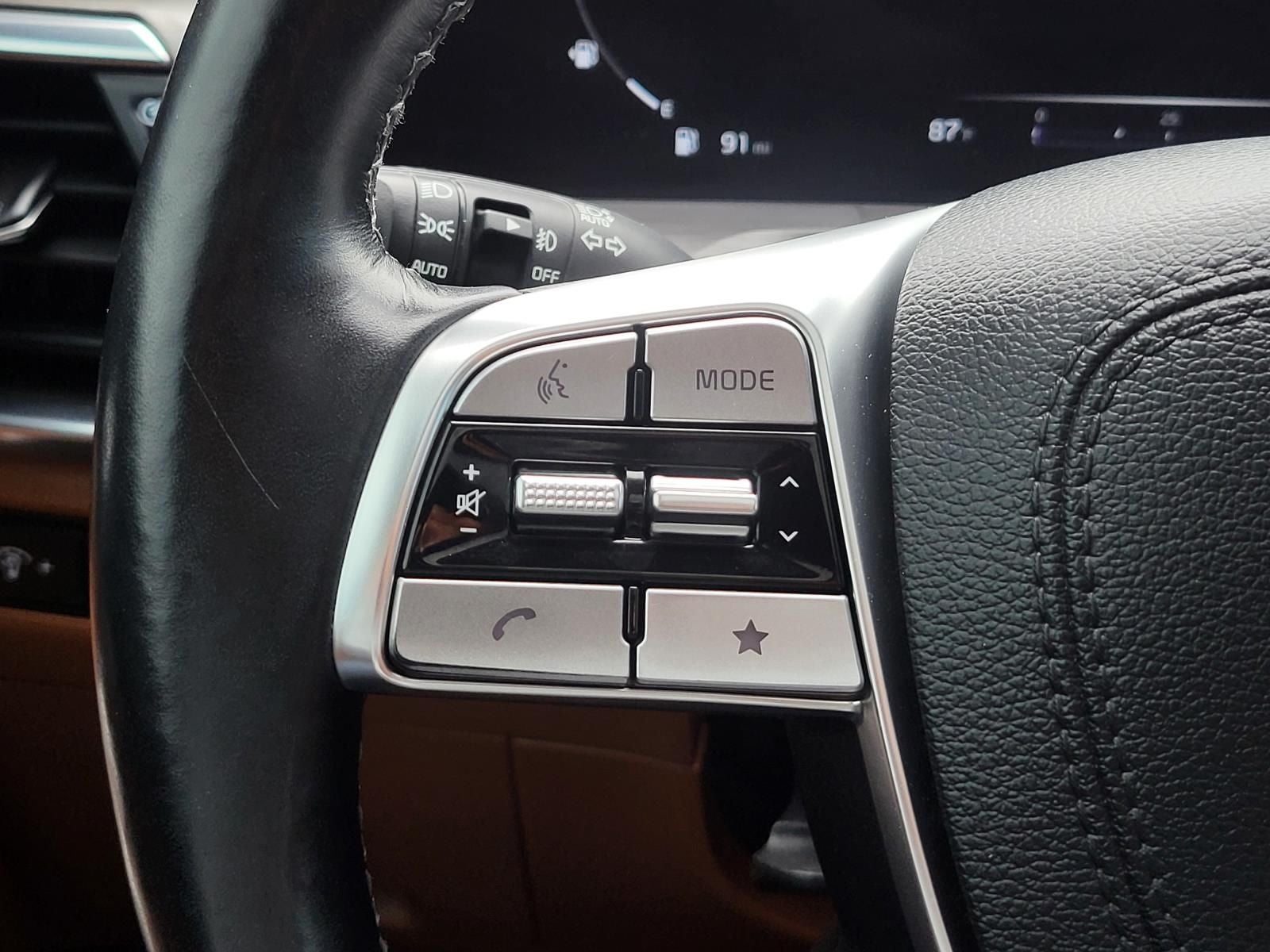 2024 Kia Telluride SX-Prestige X-Line