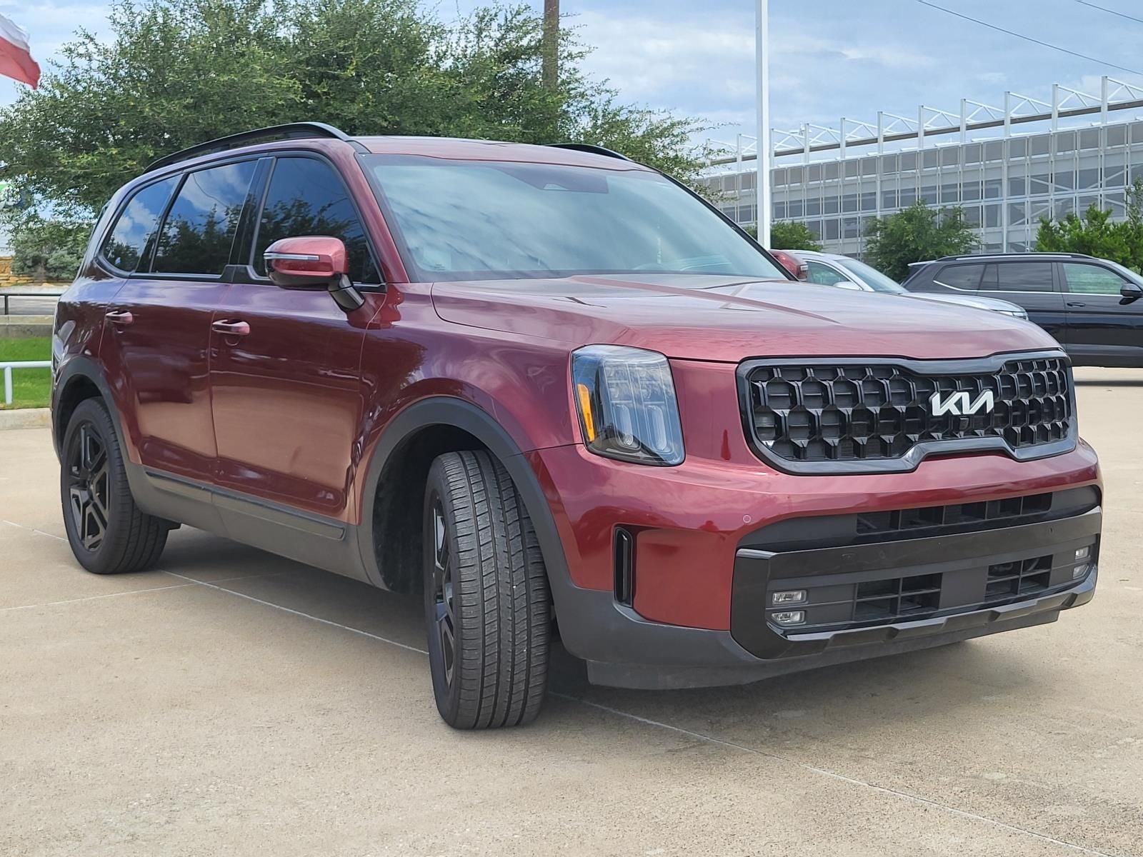 2024 Kia Telluride SX-Prestige X-Line
