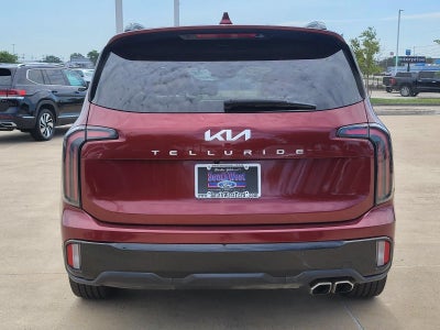 2024 Kia Telluride SX-Prestige X-Line
