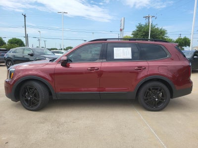 2024 Kia Telluride SX-Prestige X-Line
