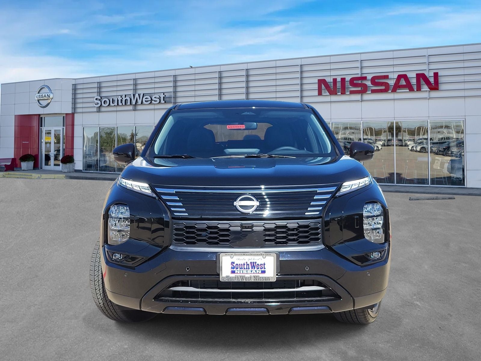 2026 Nissan Rogue SL