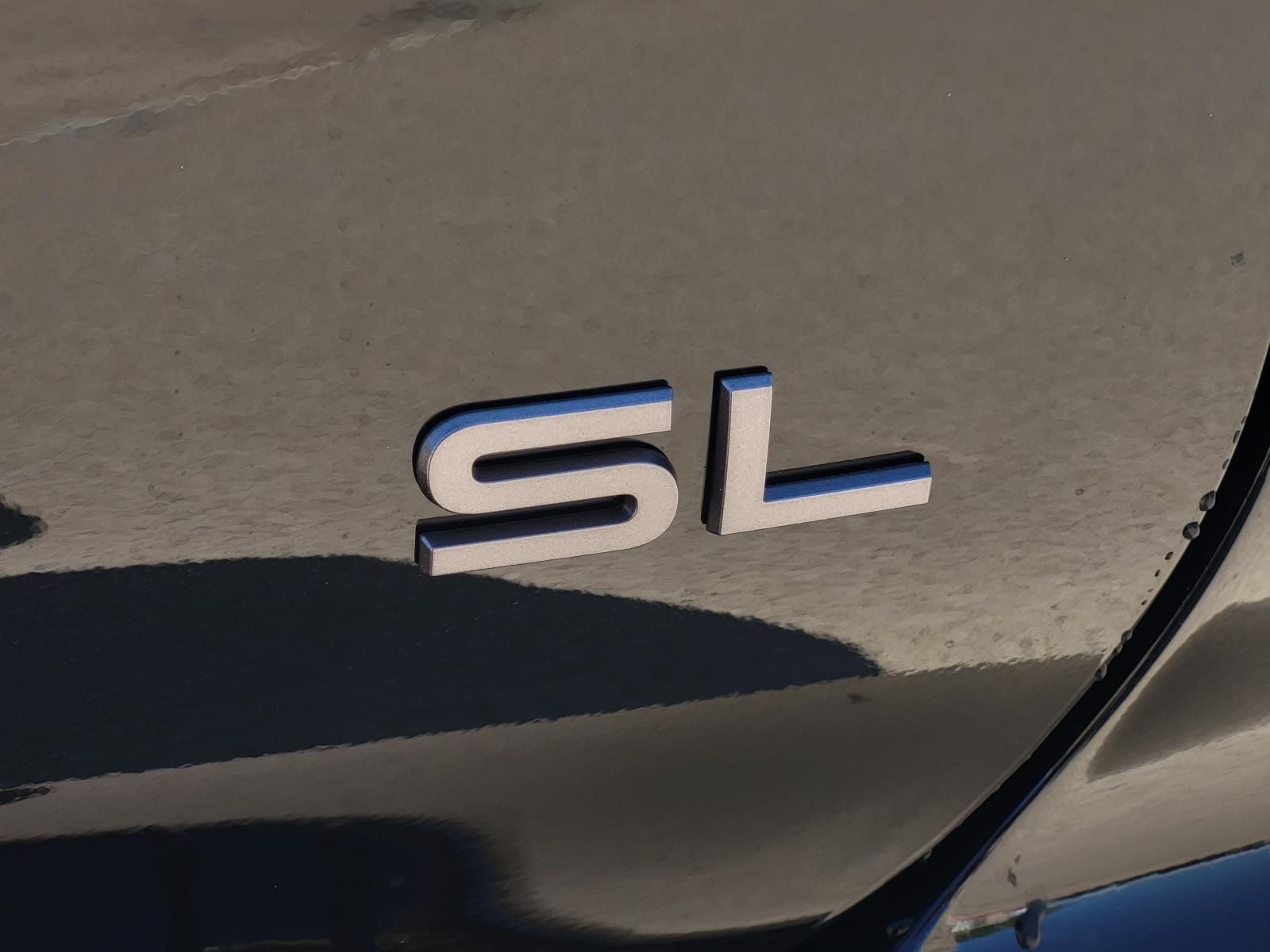 2026 Nissan Rogue SL